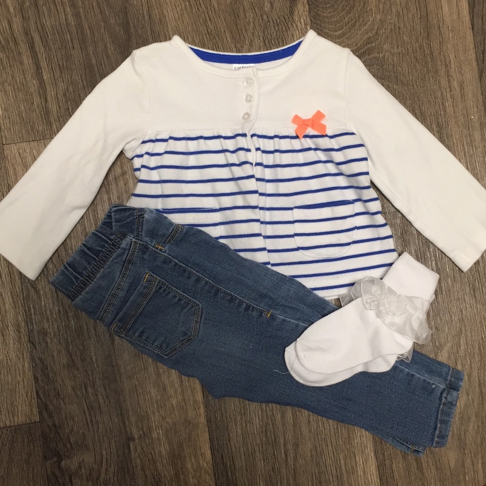 Carter’s Cardigan - Picture 1 of 3